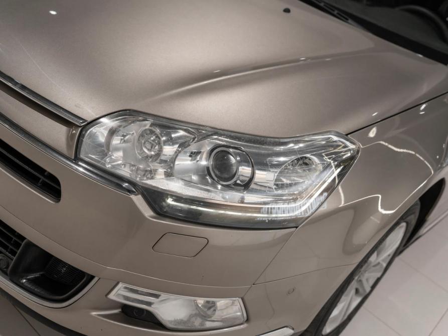 Citroen C5 II Москва  - изображение 23