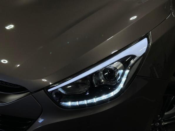 Hyundai ix35 I Рестайлинг с пробегом 2014 года, цена 1 539 000 рублей, 118351 км, внедорожник, Автокод Объявления