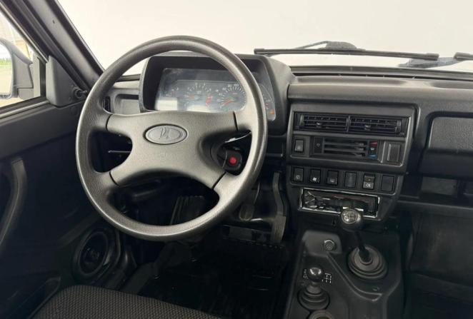 Lada (ВАЗ) 2121 (4x4) I Рестайлинг с пробегом 2018 года, цена 555 000 рублей, 132336 км, внедорожник, Автокод Объявления