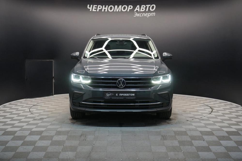 Volkswagen Tiguan II Рестайлинг Крым  - изображение 8