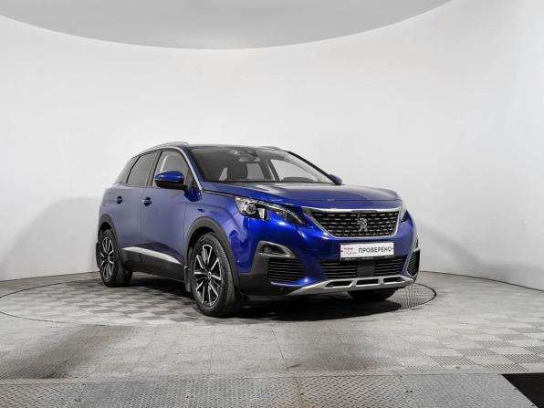 Peugeot 3008 II с пробегом 2017 года, цена 1 425 000 рублей, 231710 км, внедорожник, Автокод Объявления