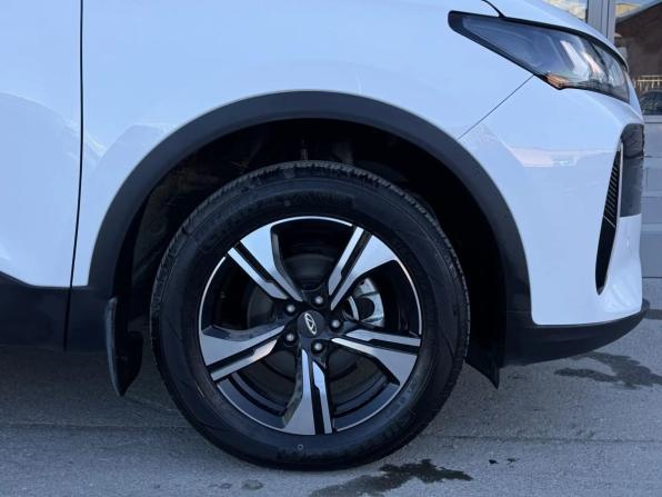 Chery Tiggo 4 I Рестайлинг 2 с пробегом 2024 года, цена 1 780 000 рублей, 9839 км, внедорожник, Автокод Объявления