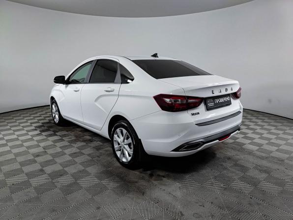 Lada (ВАЗ) Vesta I Рестайлинг (NG) с пробегом 2024 года, цена 1 390 000 рублей, 14000 км, седан, Автокод Объявления
