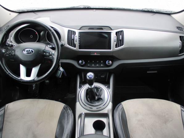Kia Sportage III Рестайлинг с пробегом 2014 года, цена 1 319 000 рублей, 185792 км, внедорожник, Автокод Объявления