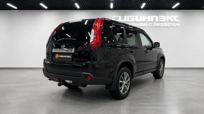 Nissan X-Trail II Рестайлинг с пробегом 2013 года, цена 1 625 000 рублей, 158000 км, внедорожник, Автокод Объявления