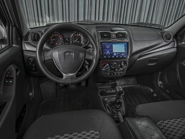 Lada (ВАЗ) Granta I Рестайлинг с пробегом 2024 года, цена 989 000 рублей, 30465 км, лифтбек, Автокод Объявления
