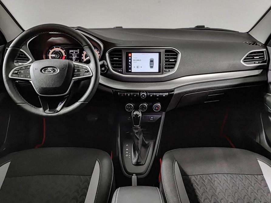 Lada (ВАЗ) Vesta I Рестайлинг (NG) Уфа  - изображение 17
