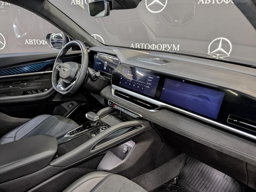 Geely Monjaro I Москва  - изображение 13