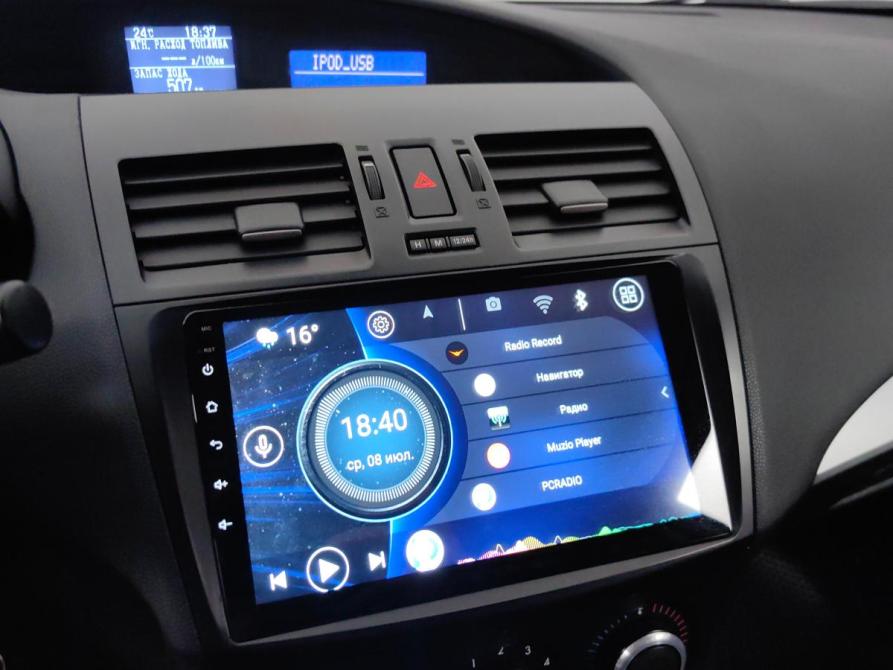 Mazda 3 II (BL) Подольск  - изображение 15