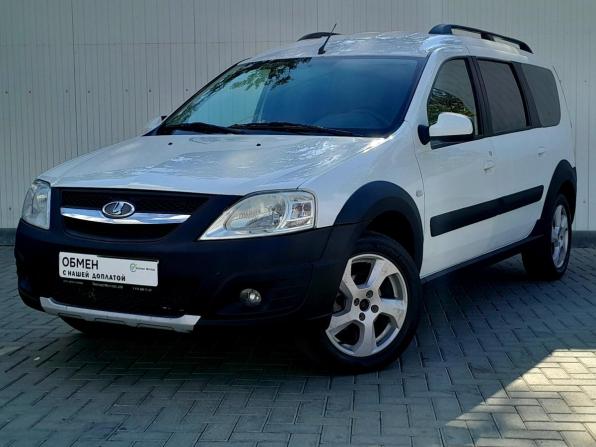 Lada (ВАЗ) Largus I с пробегом 2018 года, цена 949 000 рублей, 174376 км, универсал, Автокод Объявления