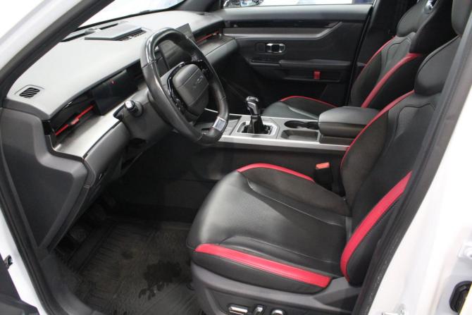 JETOUR DASHING I с пробегом 2024 года, цена 1 679 000 рублей, 69512 км, внедорожник, Автокод Объявления