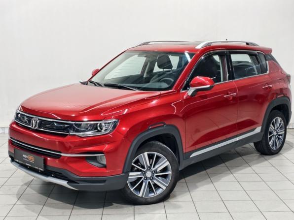 Changan CS35 Plus I с пробегом 2020 года, цена 1 585 000 рублей, 54531 км, внедорожник, Автокод Объявления