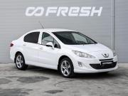 Peugeot 408 I Краснодар  - изображение 18