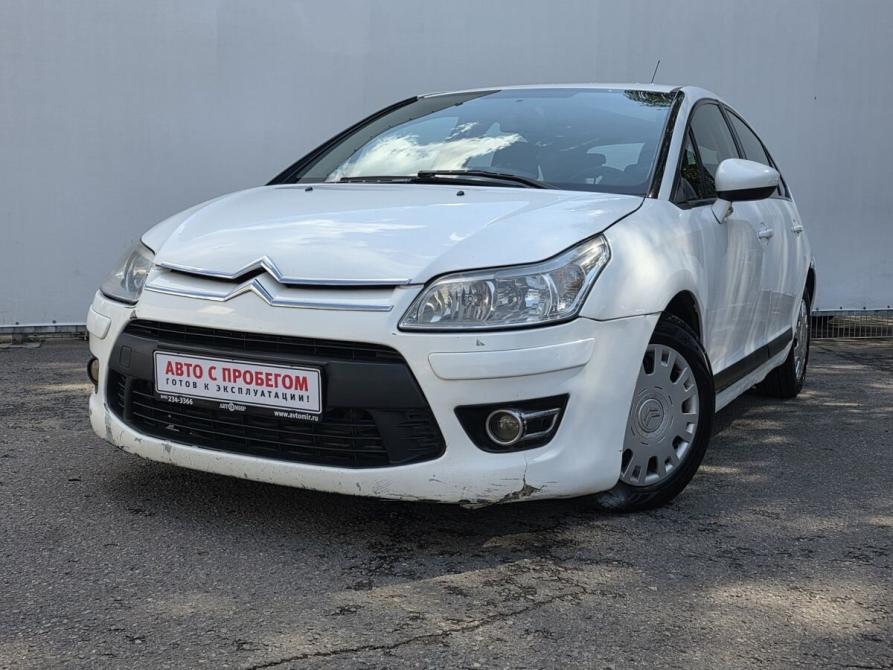 Citroen C4 I Рестайлинг Москва  - изображение 1