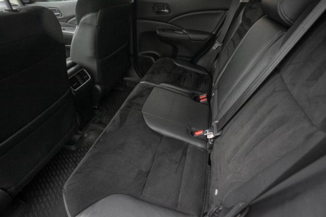 Honda CR-V IV с пробегом 2015 года, цена 2 235 000 рублей, 157000 км, внедорожник, Автокод Объявления