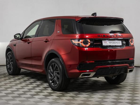 Land Rover Discovery Sport I с пробегом 2018 года, цена 2 050 000 рублей, 132771 км, внедорожник, Автокод Объявления