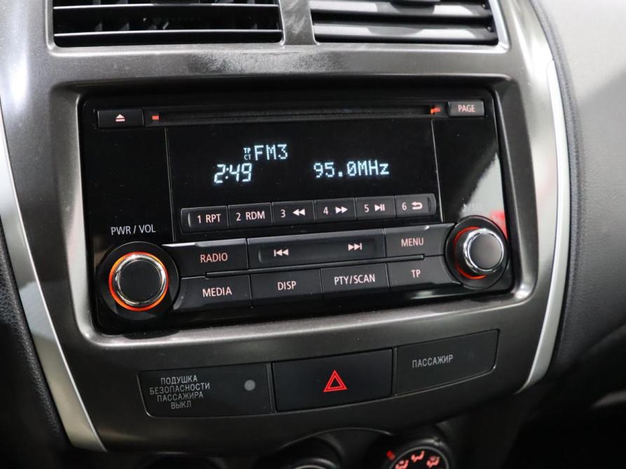 Mitsubishi ASX I Рестайлинг Санкт-Петербург  - изображение 14