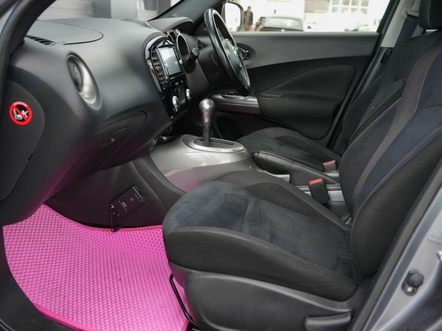 Nissan Juke I Рестайлинг Новосибирск  - изображение 19