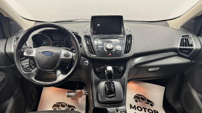 Ford Kuga II с пробегом 2013 года, цена 1 079 000 рублей, 248982 км, внедорожник, Автокод Объявления