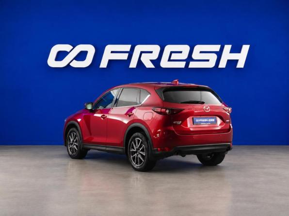 Mazda CX-5 II с пробегом 2018 года, цена 2 987 444 рубля, 108231 км, внедорожник, Автокод Объявления
