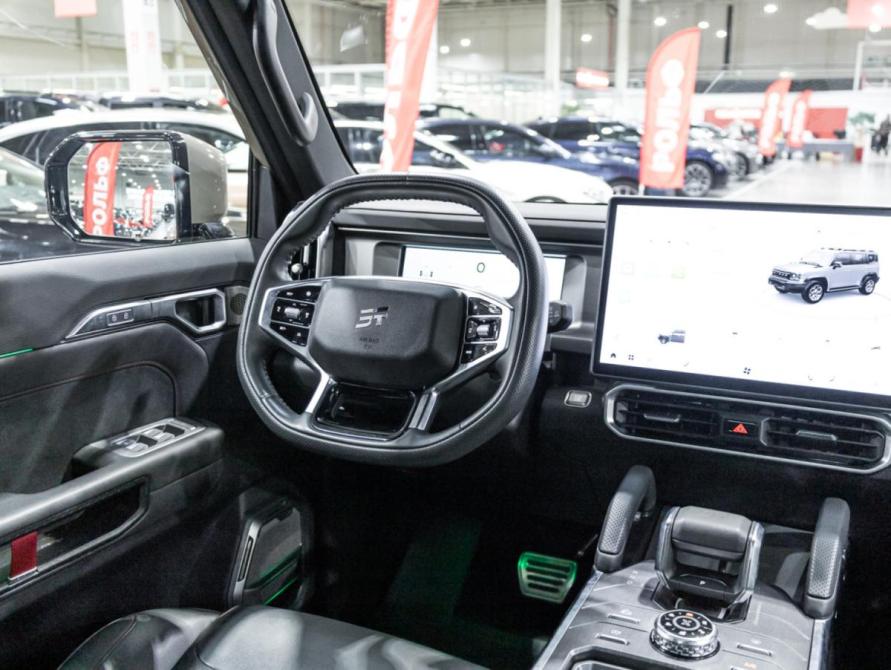 JETOUR T2 Санкт-Петербург  - изображение 17