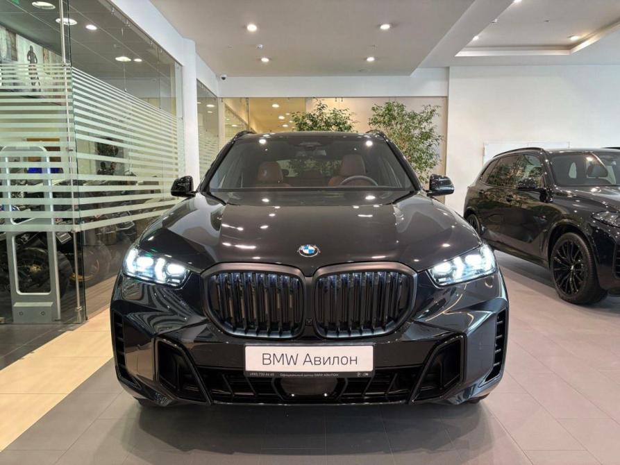 BMW X5 IV (G05/G18) Рестайлинг Москва  - изображение 3