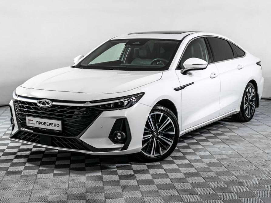 Chery Arrizo 8 Москва  - изображение 1