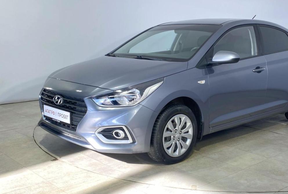 Hyundai Solaris II Саранск  - изображение 12