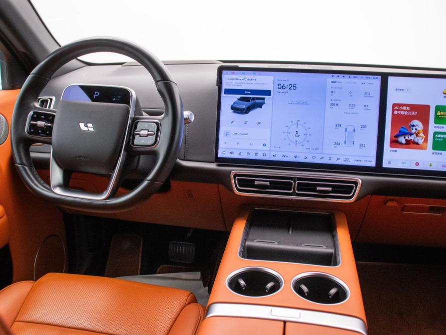 Li Auto (Lixiang) L7 I Москва  - изображение 13