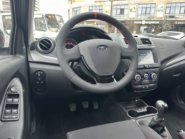 Новый Lada (ВАЗ) Granta I Рестайлинг 2026 года, цена 1 657 000 рублей, седан, Автокод Объявления