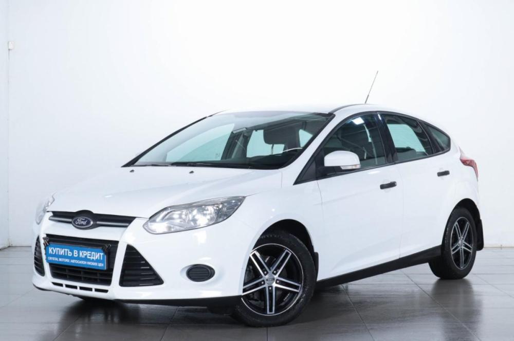 Ford Focus III Челябинск  - изображение 4
