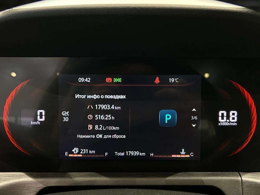 Changan CS35 Plus I Рестайлинг Санкт-Петербург  - изображение 25
