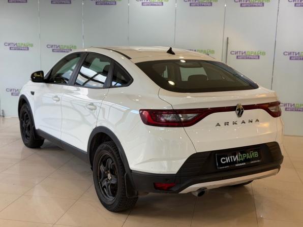 Renault Arkana I с пробегом 2021 года, цена 987 000 рублей, 169127 км, внедорожник, Автокод Объявления