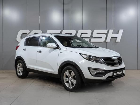 Kia Sportage III с пробегом 2011 года, цена 1 389 000 рублей, 203825 км, внедорожник, Автокод Объявления