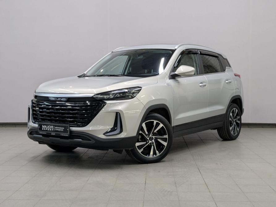BAIC X35 Москва  - изображение 1