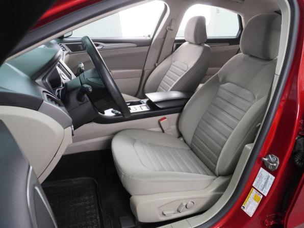 Ford Fusion (North America) II Рестайлинг с пробегом 2020 года, цена 1 599 000 рублей, 73818 км, седан, Автокод Объявления