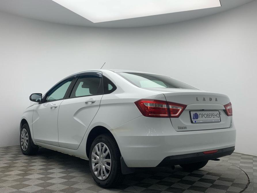Lada (ВАЗ) Vesta I Мурманск  - изображение 5