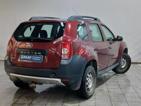 Renault Duster I с пробегом 2013 года, цена 580 000 рублей, 261024 км, внедорожник, Автокод Объявления