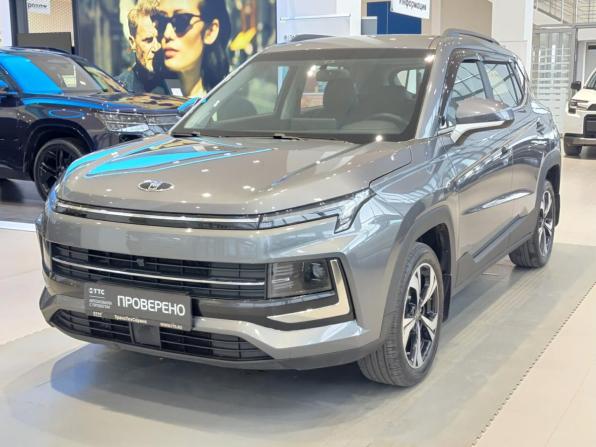 Москвич 3 с пробегом 2024 года, цена 1 535 000 рублей, 23237 км, внедорожник, Автокод Объявления
