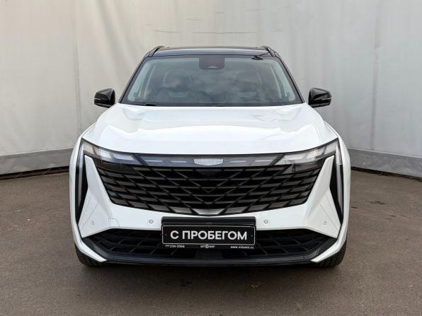Geely Atlas II с пробегом 2024 года, цена 2 749 000 рублей, 43569 км, внедорожник, Автокод Объявления