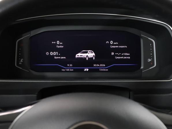 Volkswagen Tiguan II с пробегом 2020 года, цена 3 349 000 рублей, 72455 км, внедорожник, Автокод Объявления