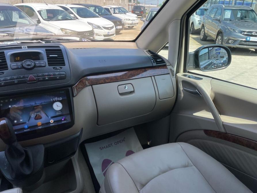 Mercedes-Benz Viano I (W639) Краснодар  - изображение 17