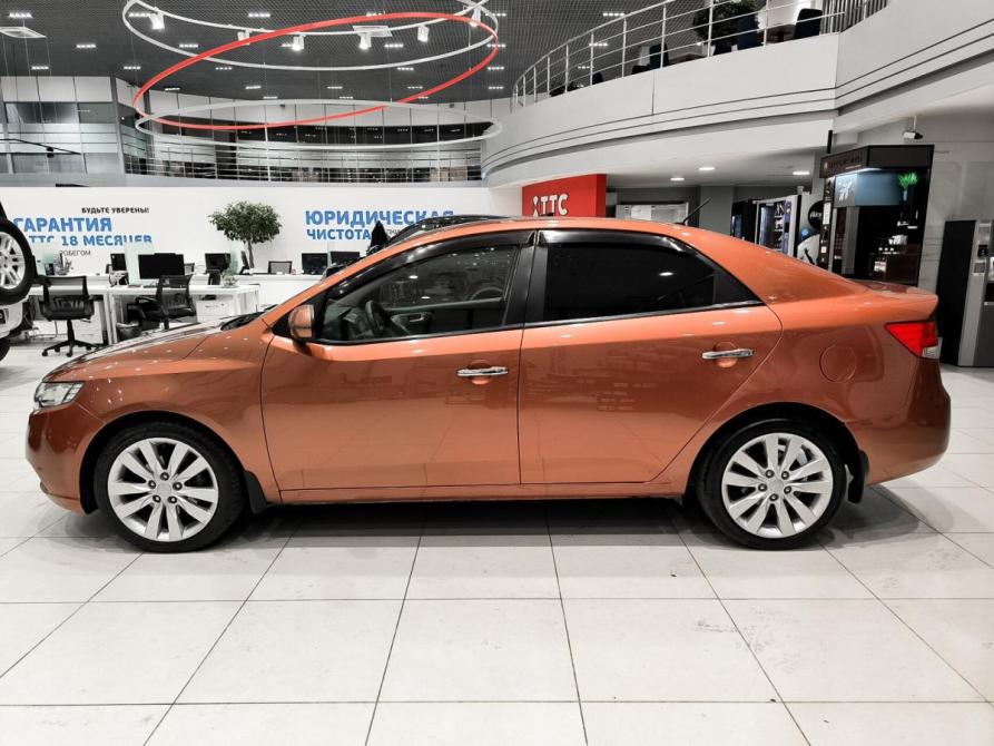 Kia Cerato II Казань  - изображение 10