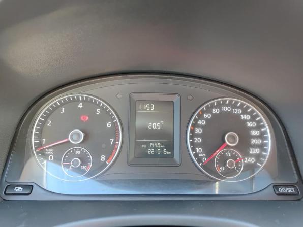 Volkswagen Caddy III Рестайлинг с пробегом 2012 года, цена 900 000 рублей, 221013 км, минивэн, Автокод Объявления