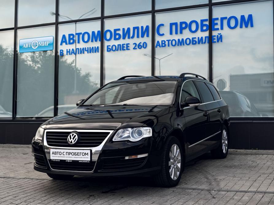 Volkswagen Passat B6 Екатеринбург  - изображение 1