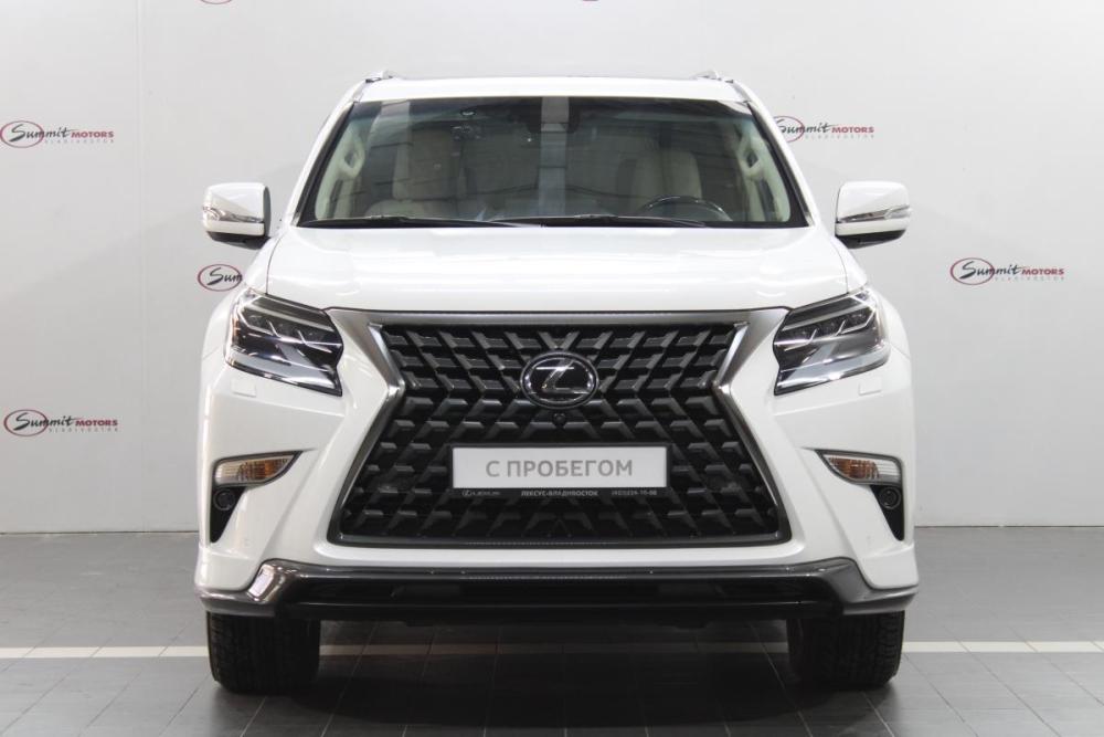 Lexus GX II Рестайлинг 2 Владивосток  - изображение 3