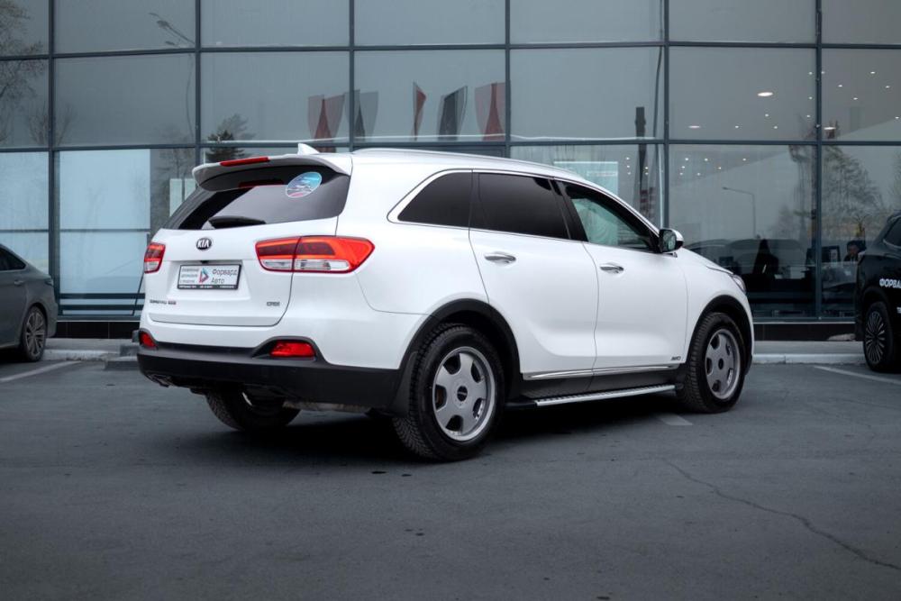 Kia Sorento III Prime Тюмень  - изображение 8