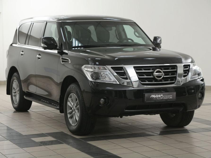 Nissan Patrol VI (Y62) Иваново  - изображение 1