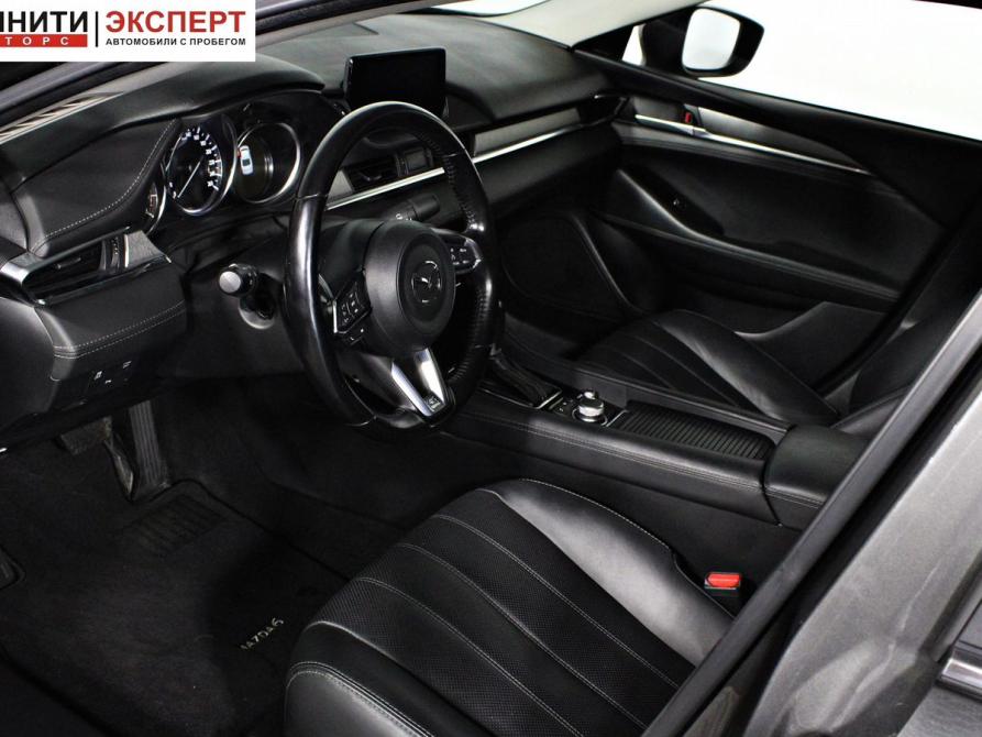 Mazda 6 III (GJ) Рестайлинг 2 Белгород  - изображение 11