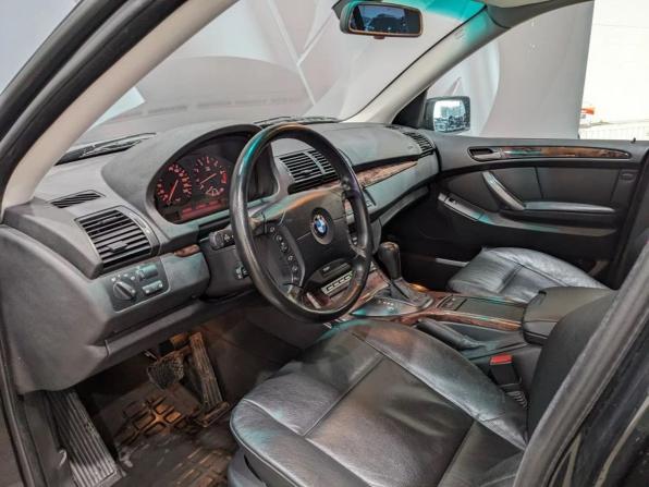 BMW X5 I (E53) Рестайлинг с пробегом 2006 года, цена 1 595 000 рублей, 163300 км, внедорожник, Автокод Объявления